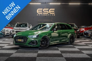 Audi RS4 Avant 2.9 TFSI RS 4 quattro Panorama | RS-Seats | Carbon