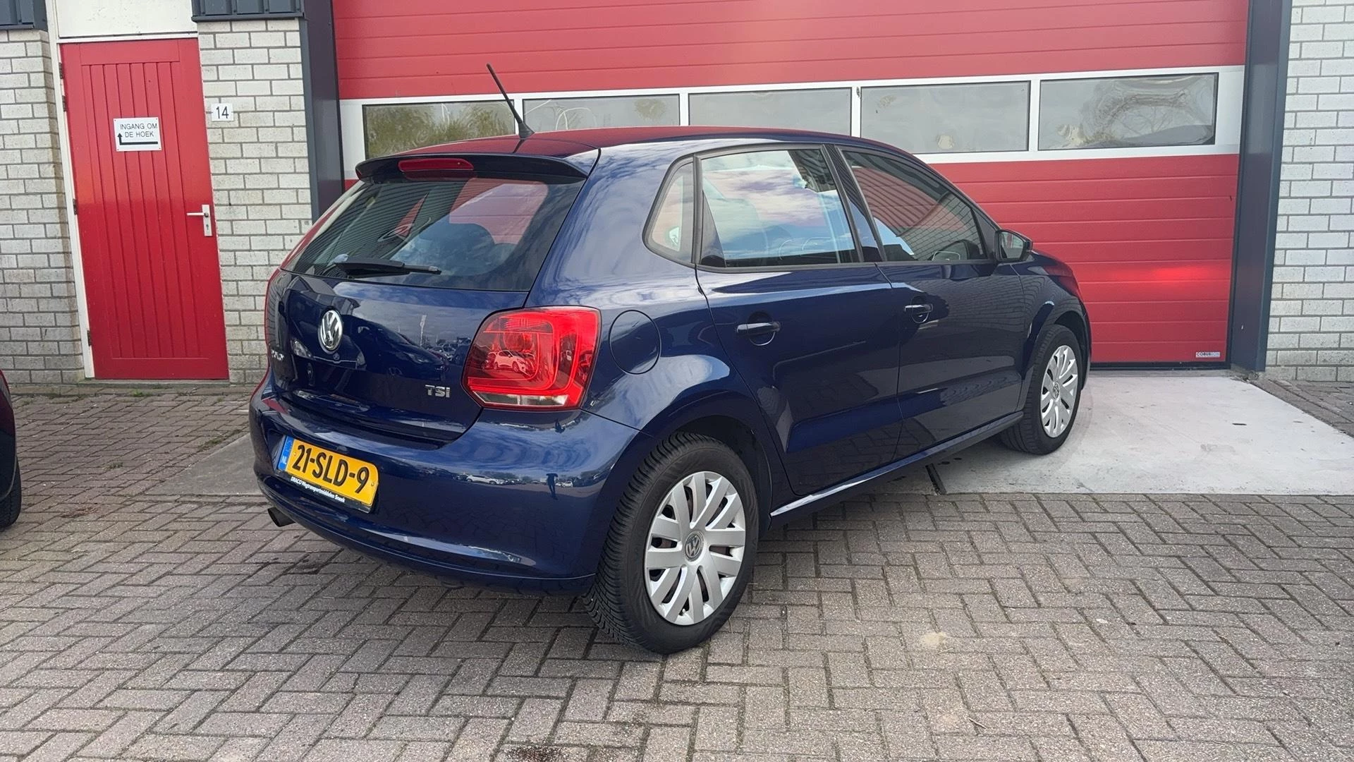 Hoofdafbeelding Volkswagen Polo