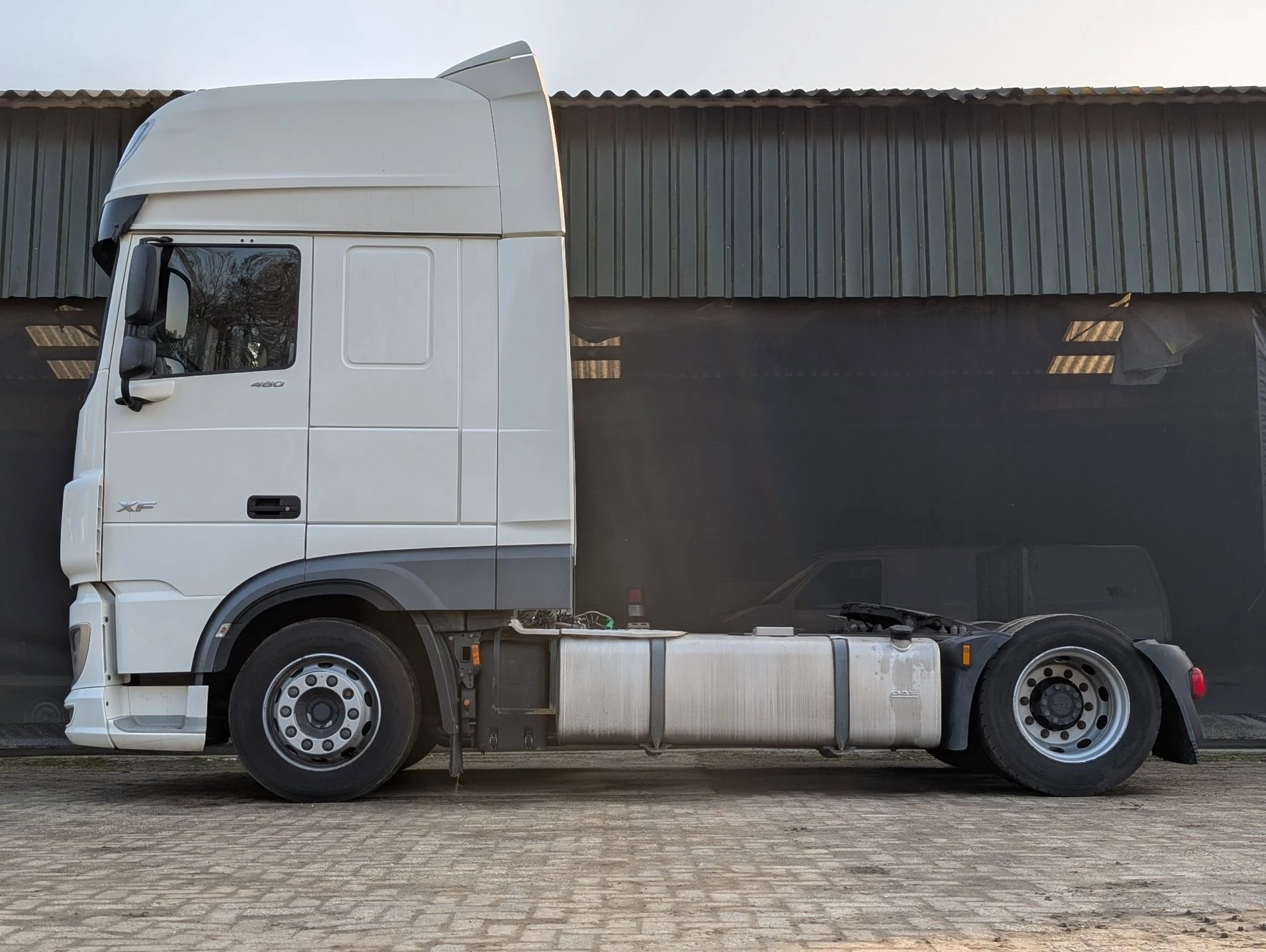 Hoofdafbeelding DAF XF480