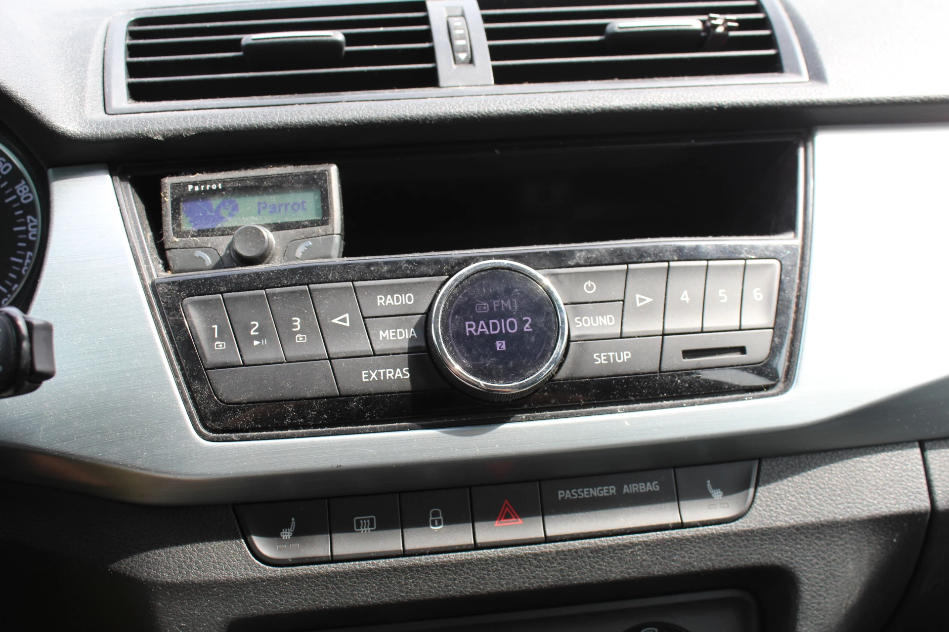 Hoofdafbeelding Škoda Fabia