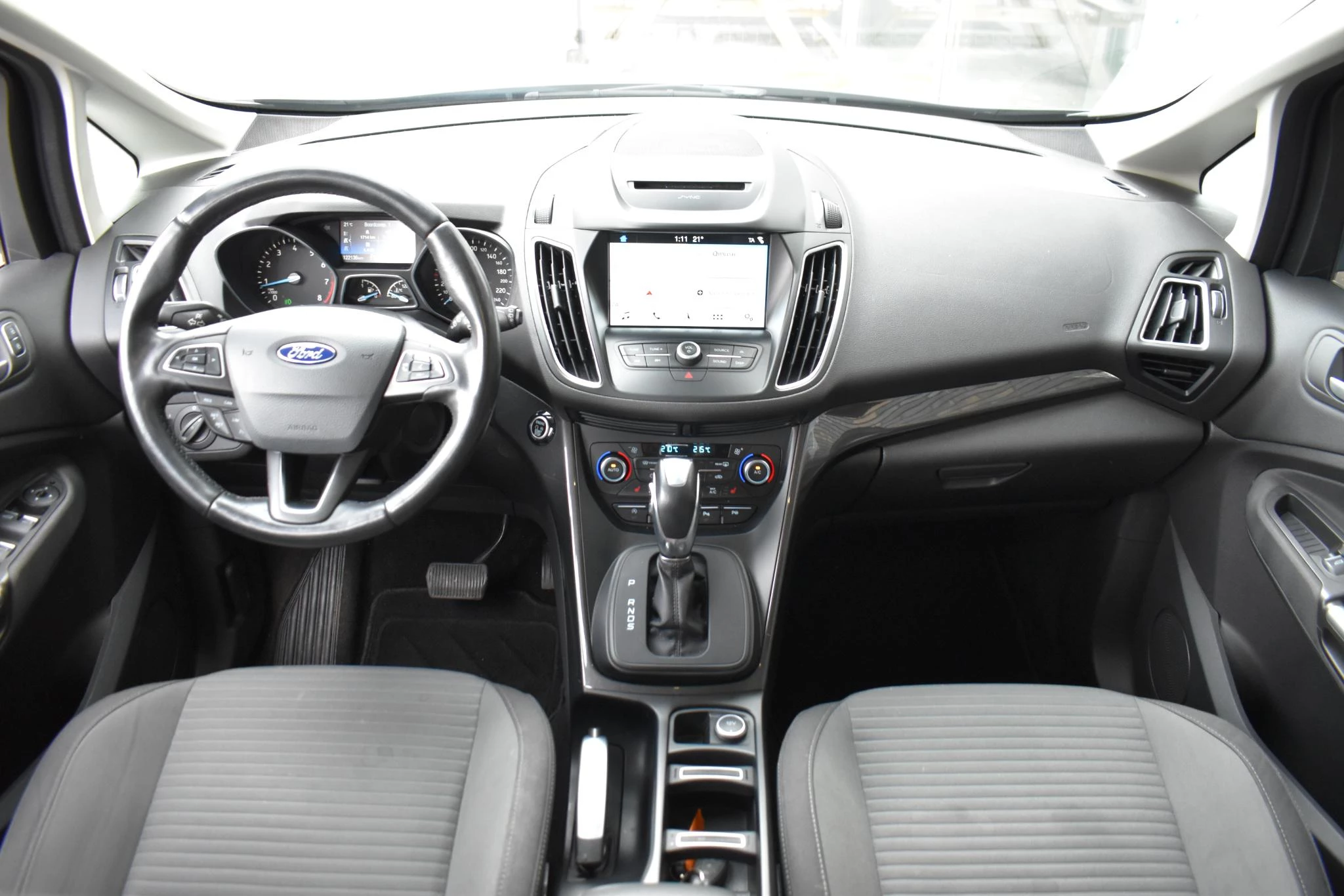 Hoofdafbeelding Ford C-MAX