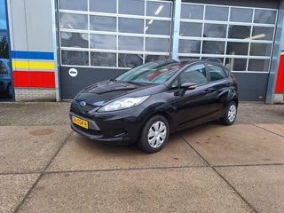 Ford Fiesta 1.25 Trend