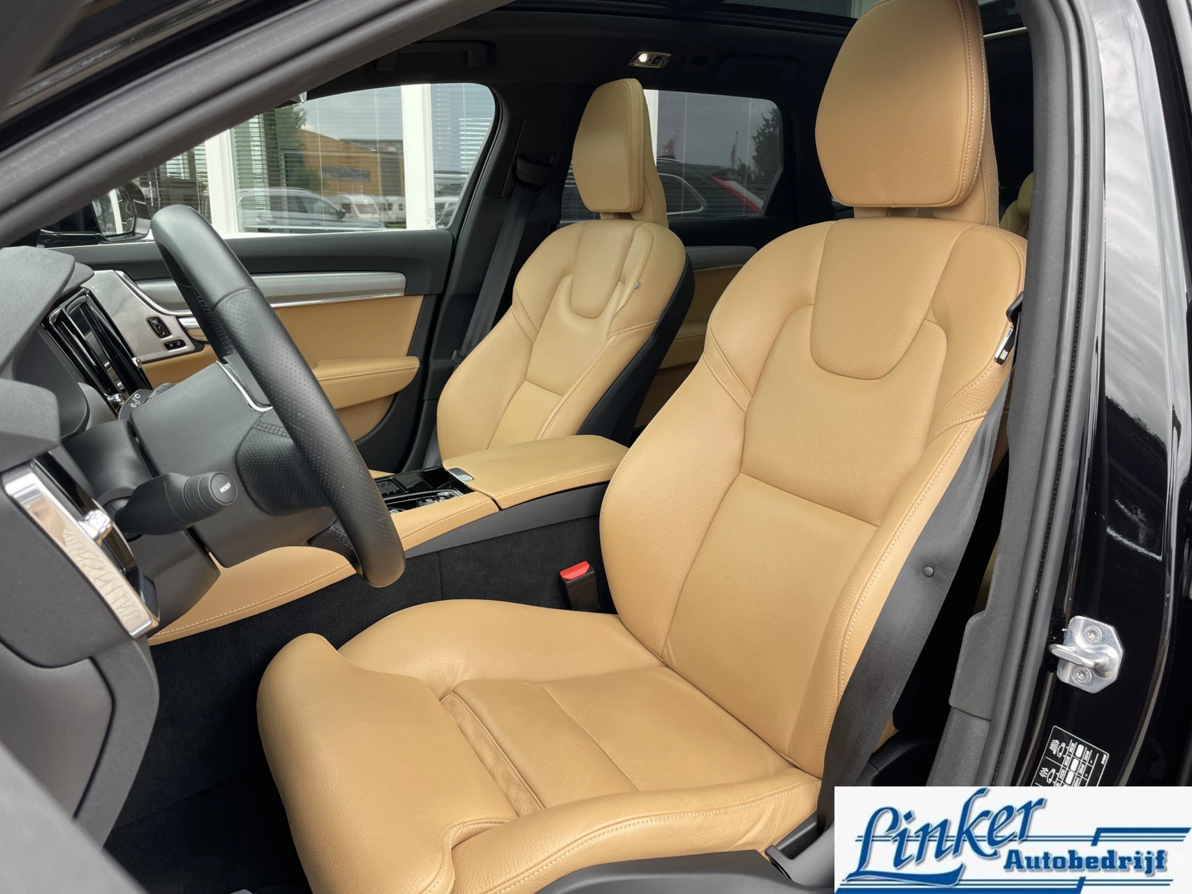 Hoofdafbeelding Volvo V90