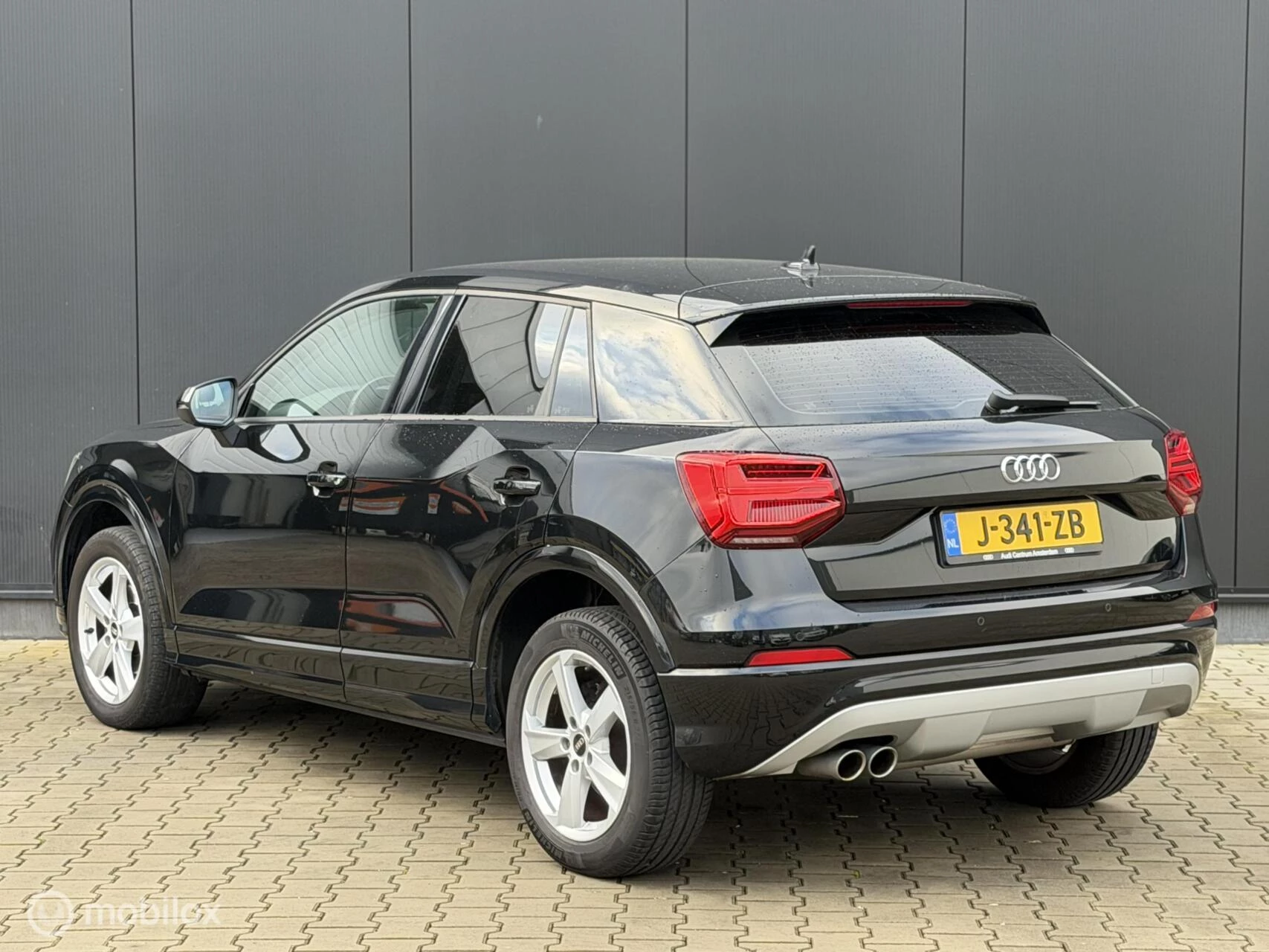 Hoofdafbeelding Audi Q2