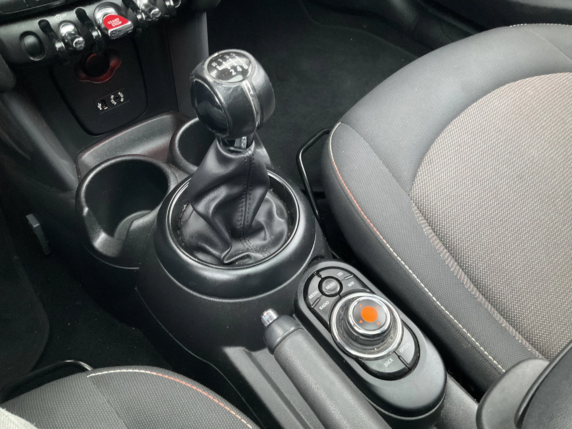 Hoofdafbeelding MINI Cooper