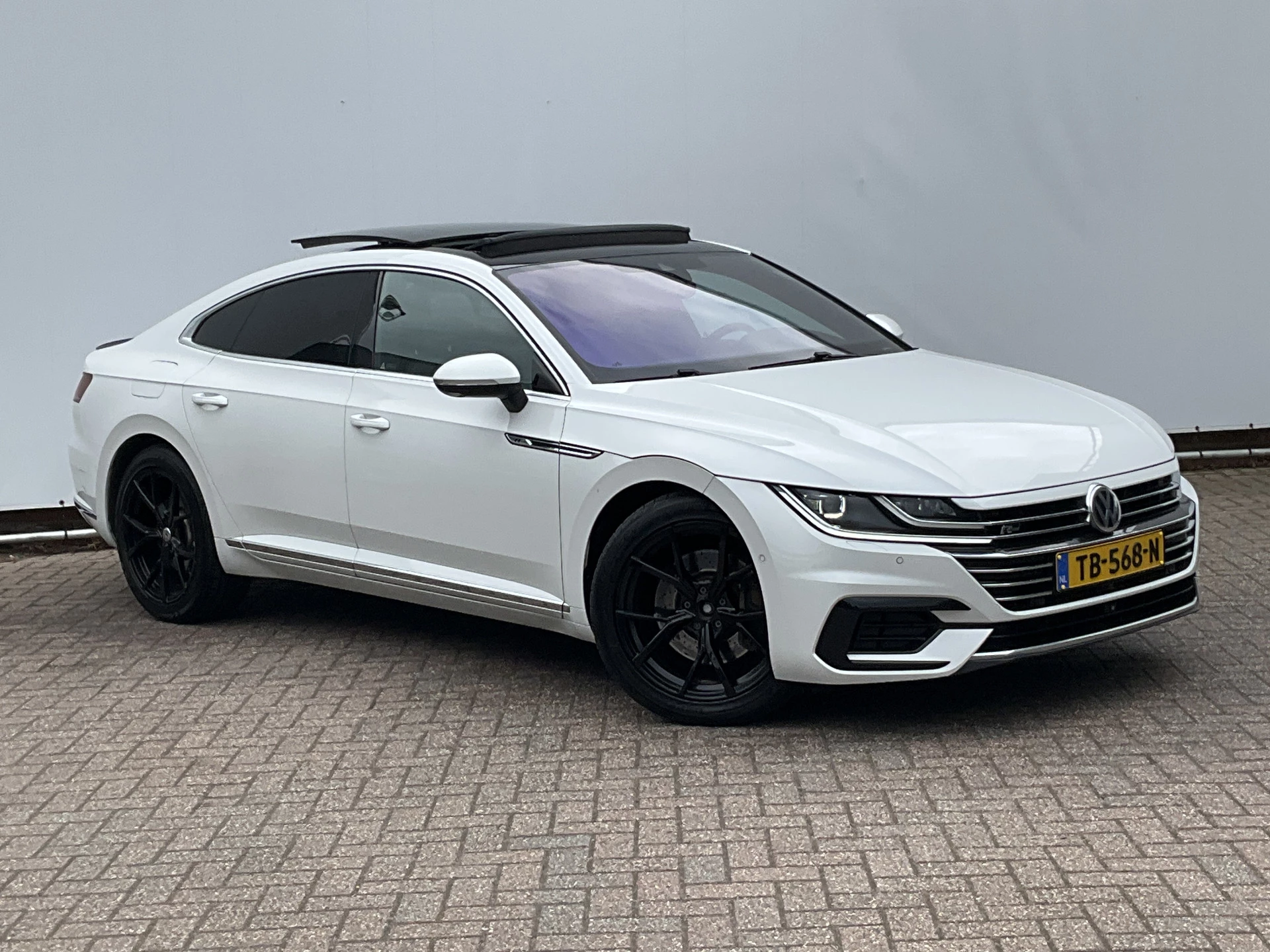 Hoofdafbeelding Volkswagen Arteon