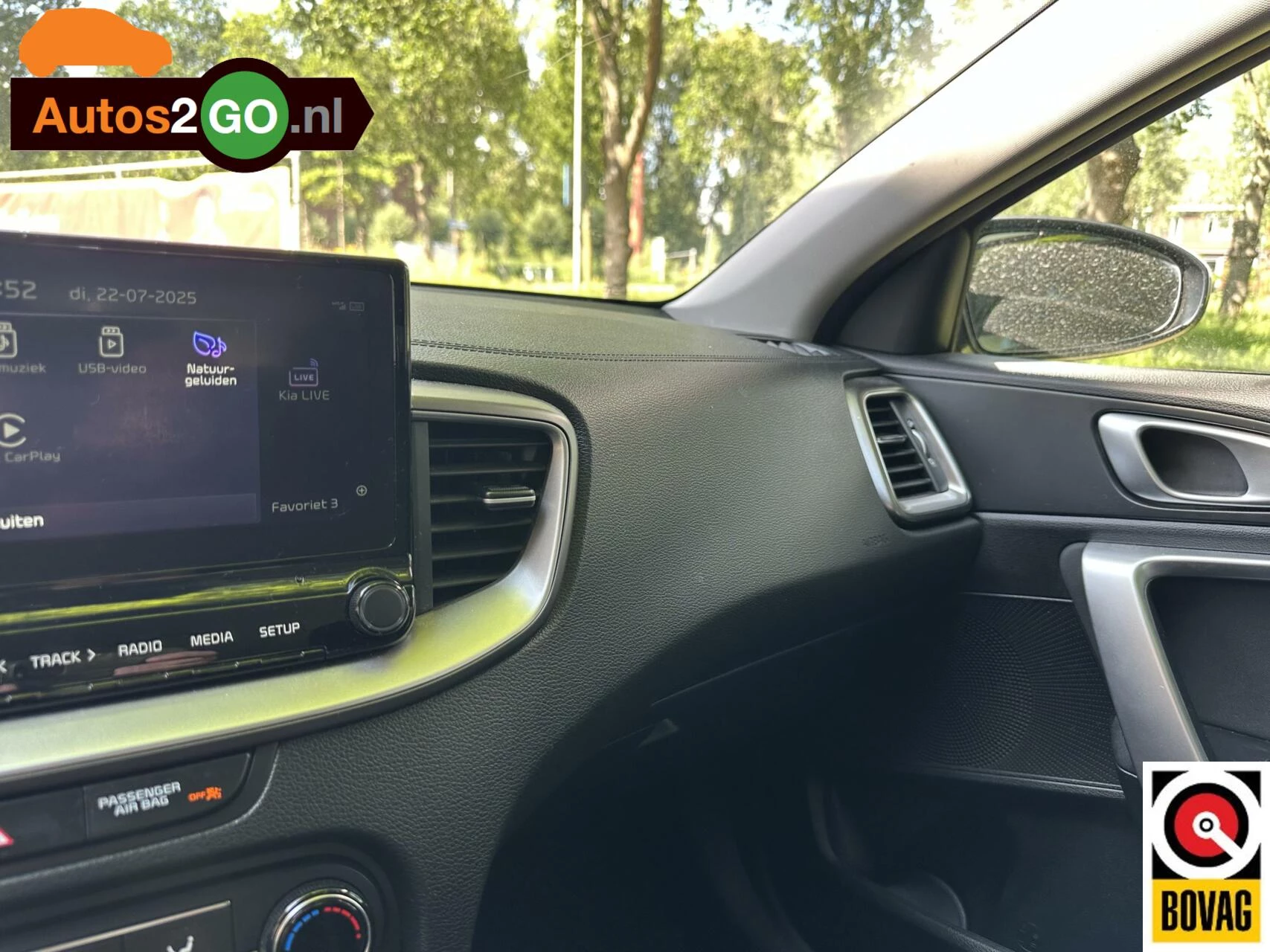 Hoofdafbeelding Kia Ceed