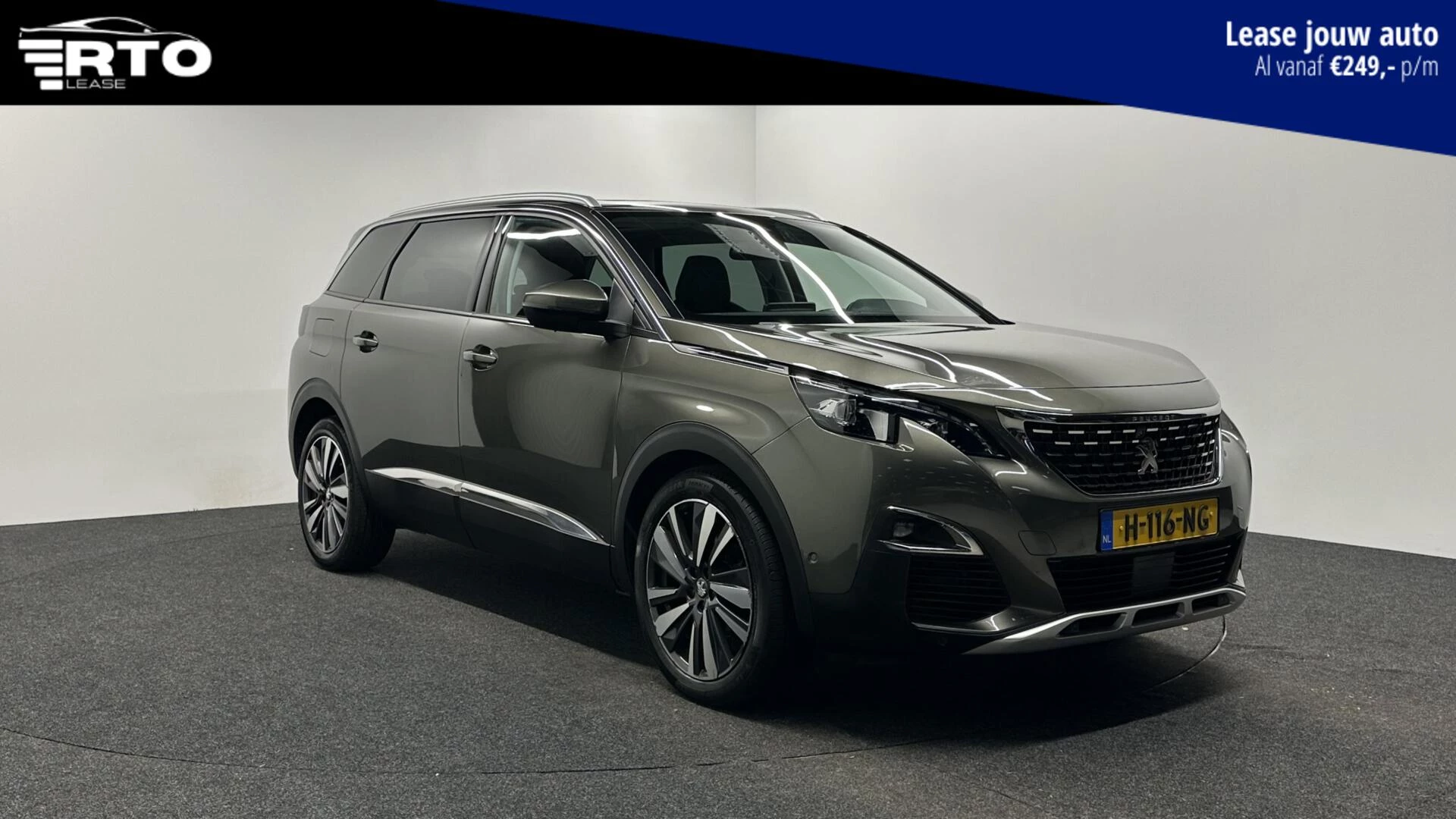 Hoofdafbeelding Peugeot 5008