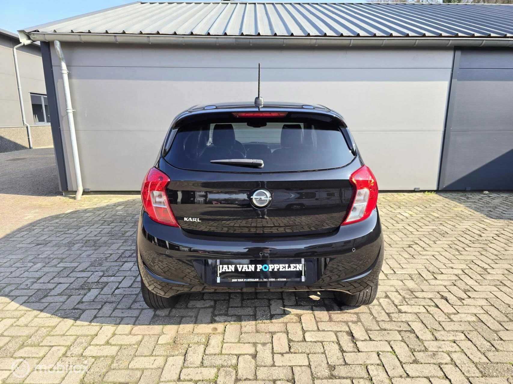 Hoofdafbeelding Opel KARL