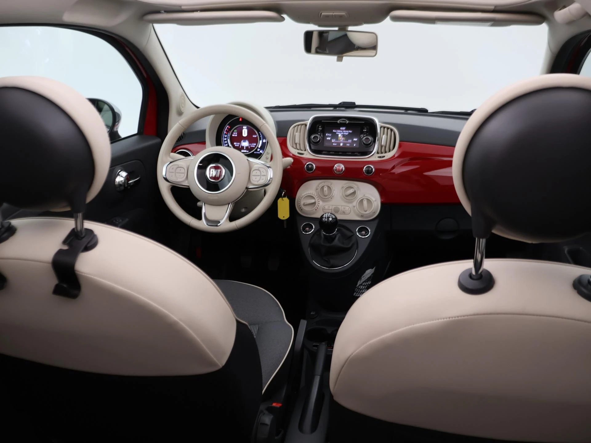 Hoofdafbeelding Fiat 500C
