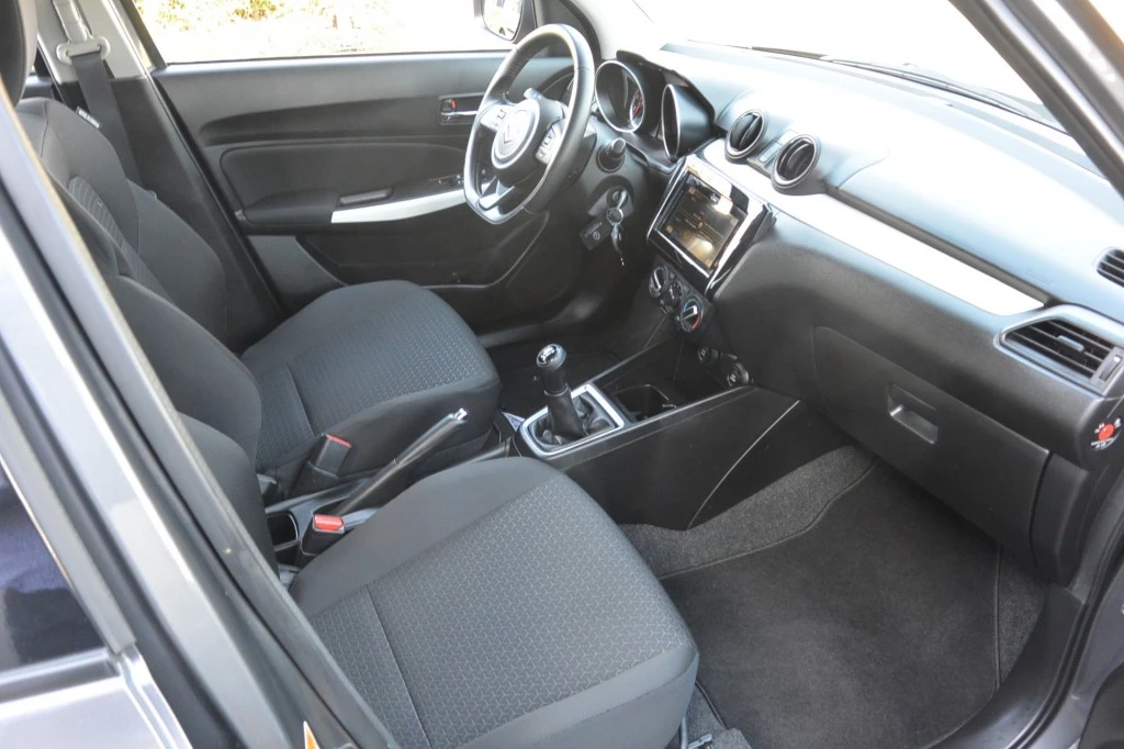 Hoofdafbeelding Suzuki Swift