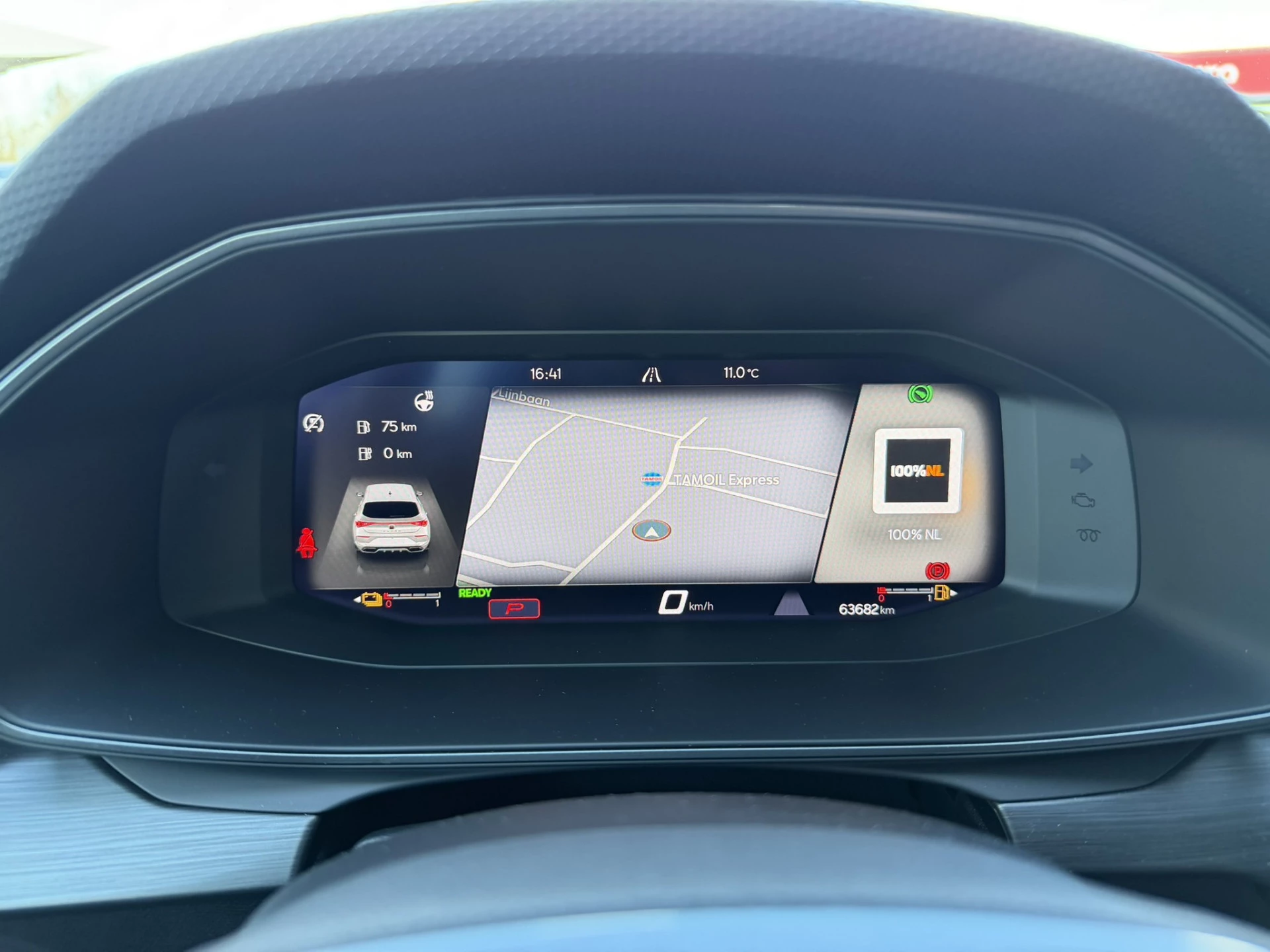 Hoofdafbeelding CUPRA Leon