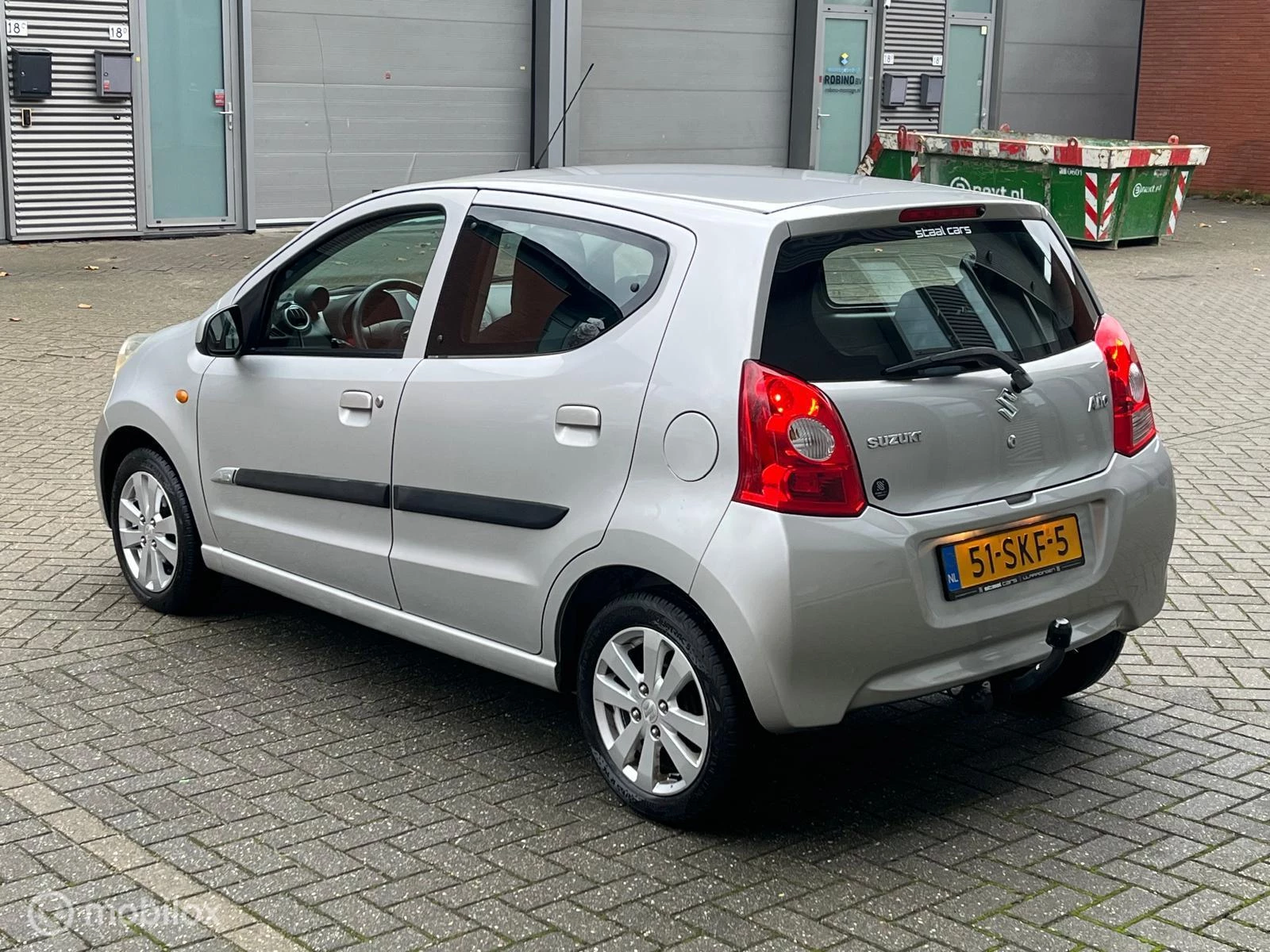 Hoofdafbeelding Suzuki Alto