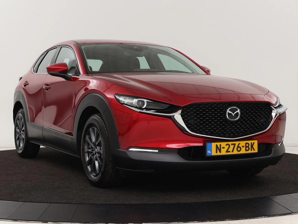 Hoofdafbeelding Mazda CX-30