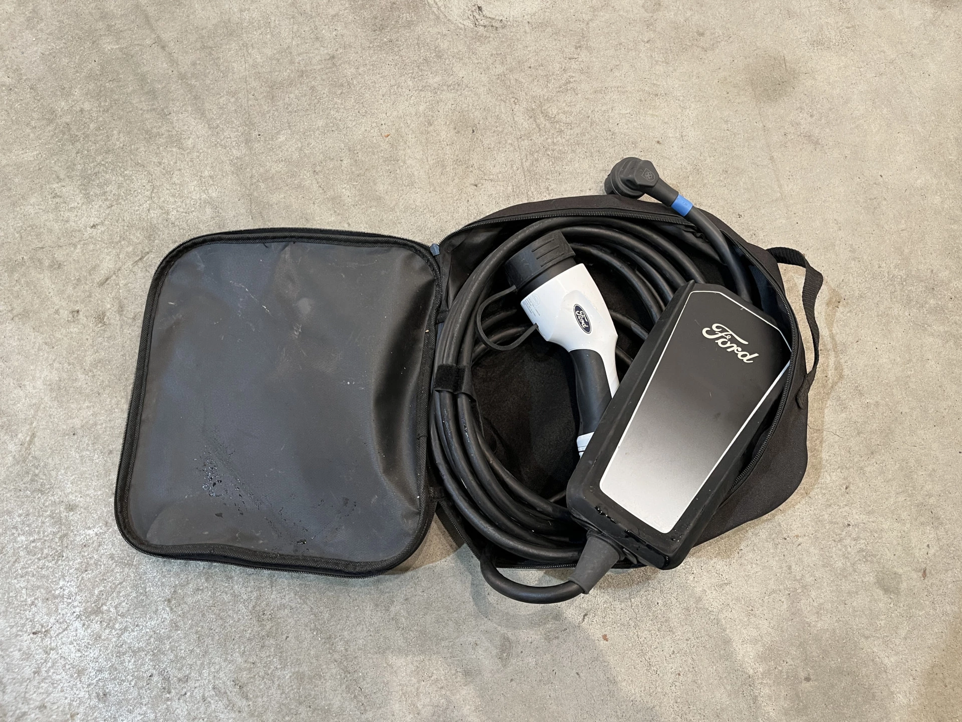 Hoofdafbeelding Ford E-Transit