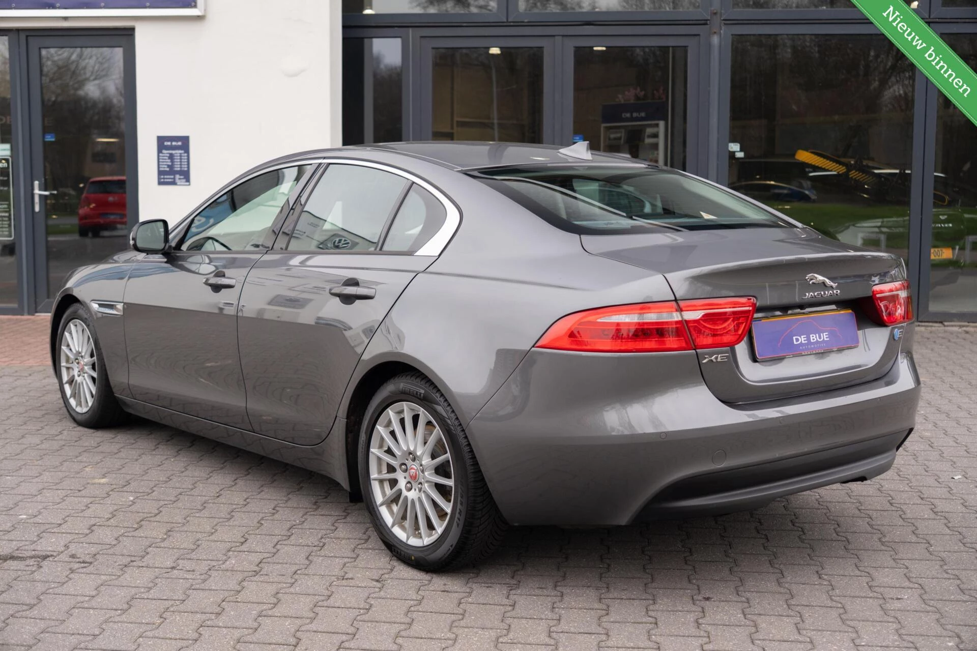 Hoofdafbeelding Jaguar XE