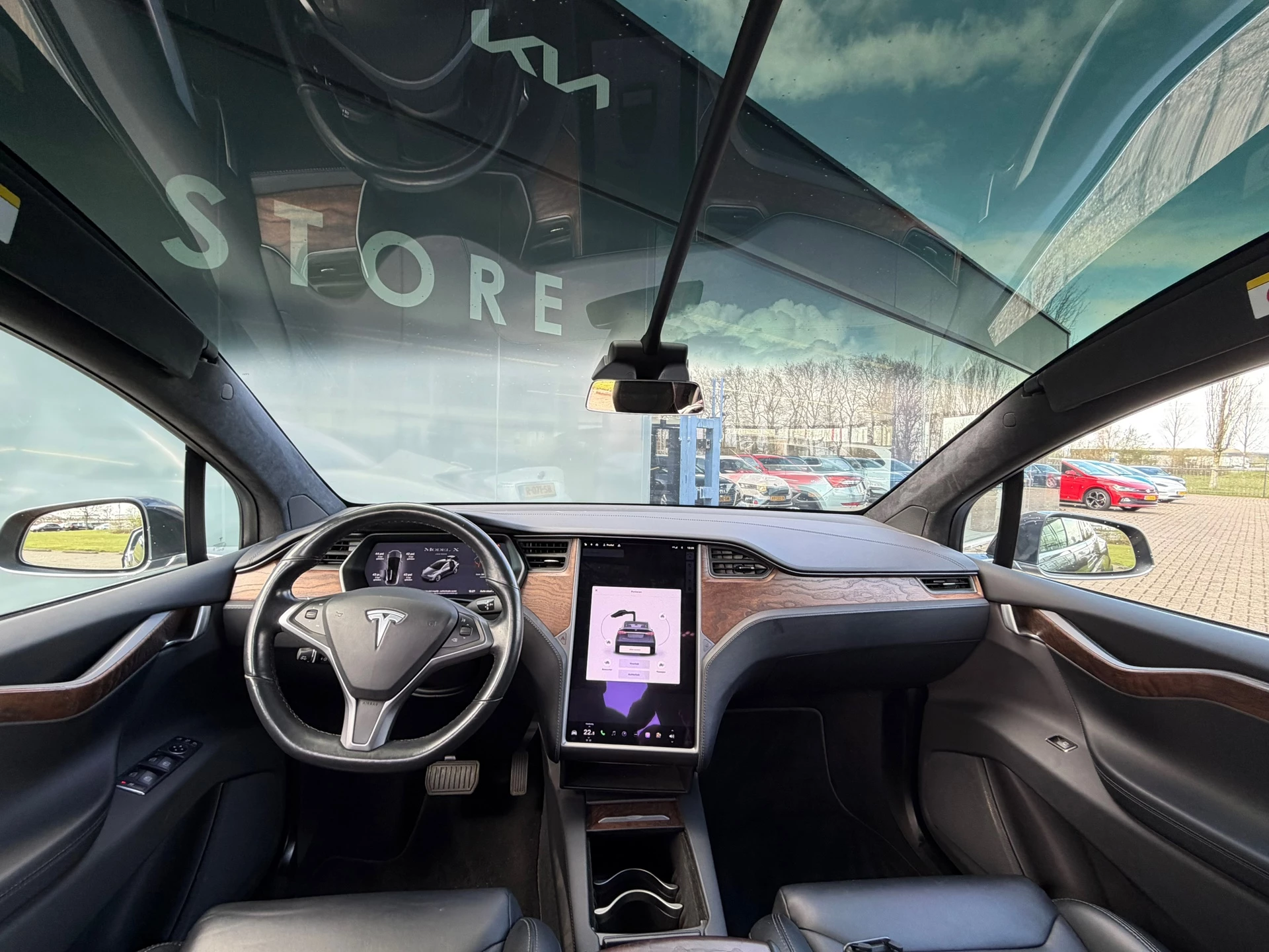 Hoofdafbeelding Tesla Model X