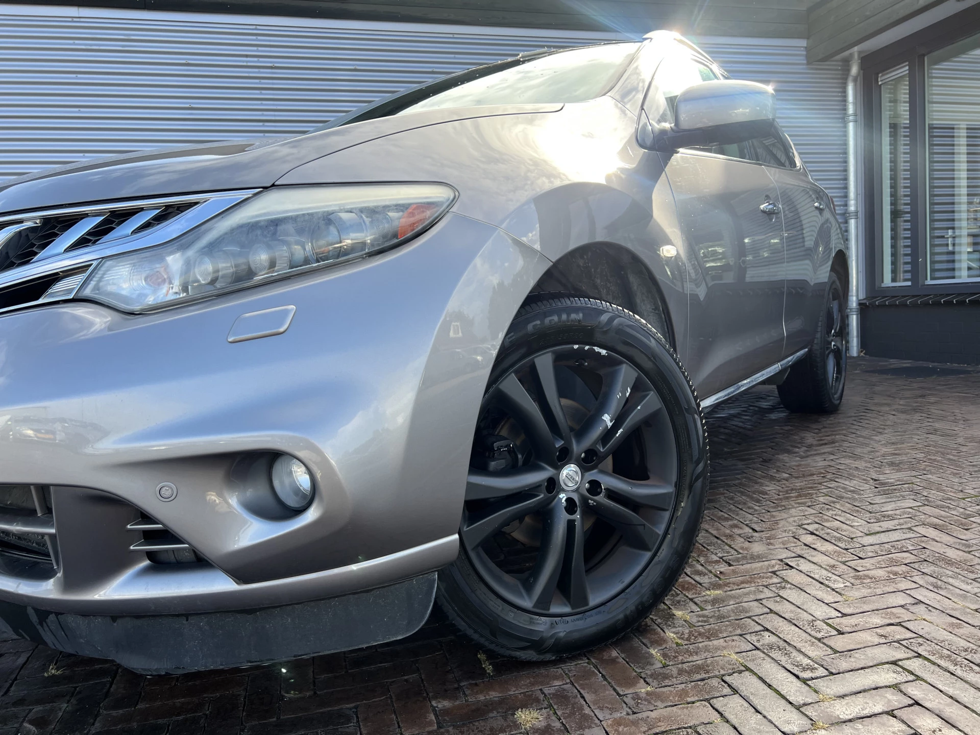 Hoofdafbeelding Nissan Murano