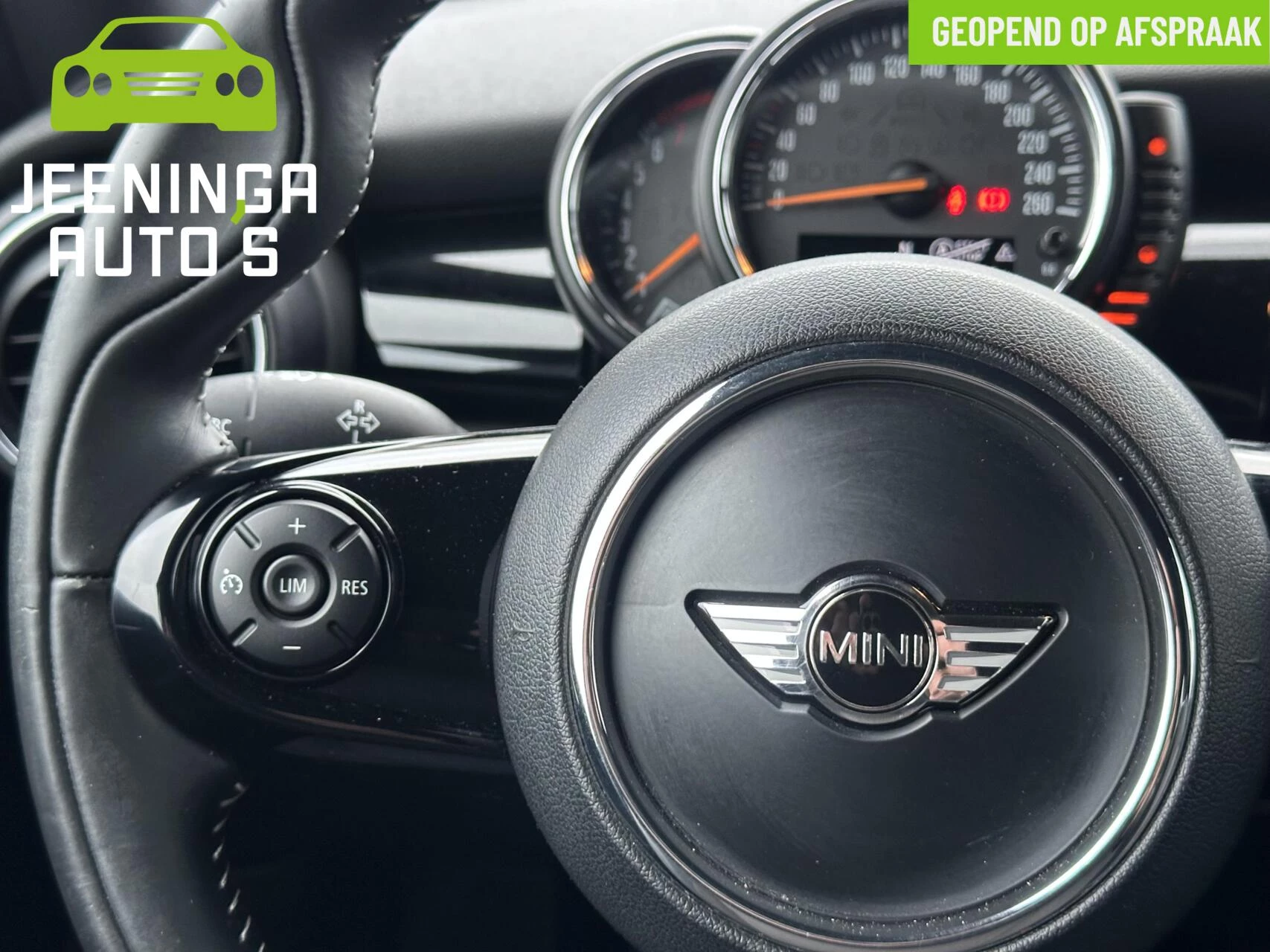 Hoofdafbeelding MINI Cooper