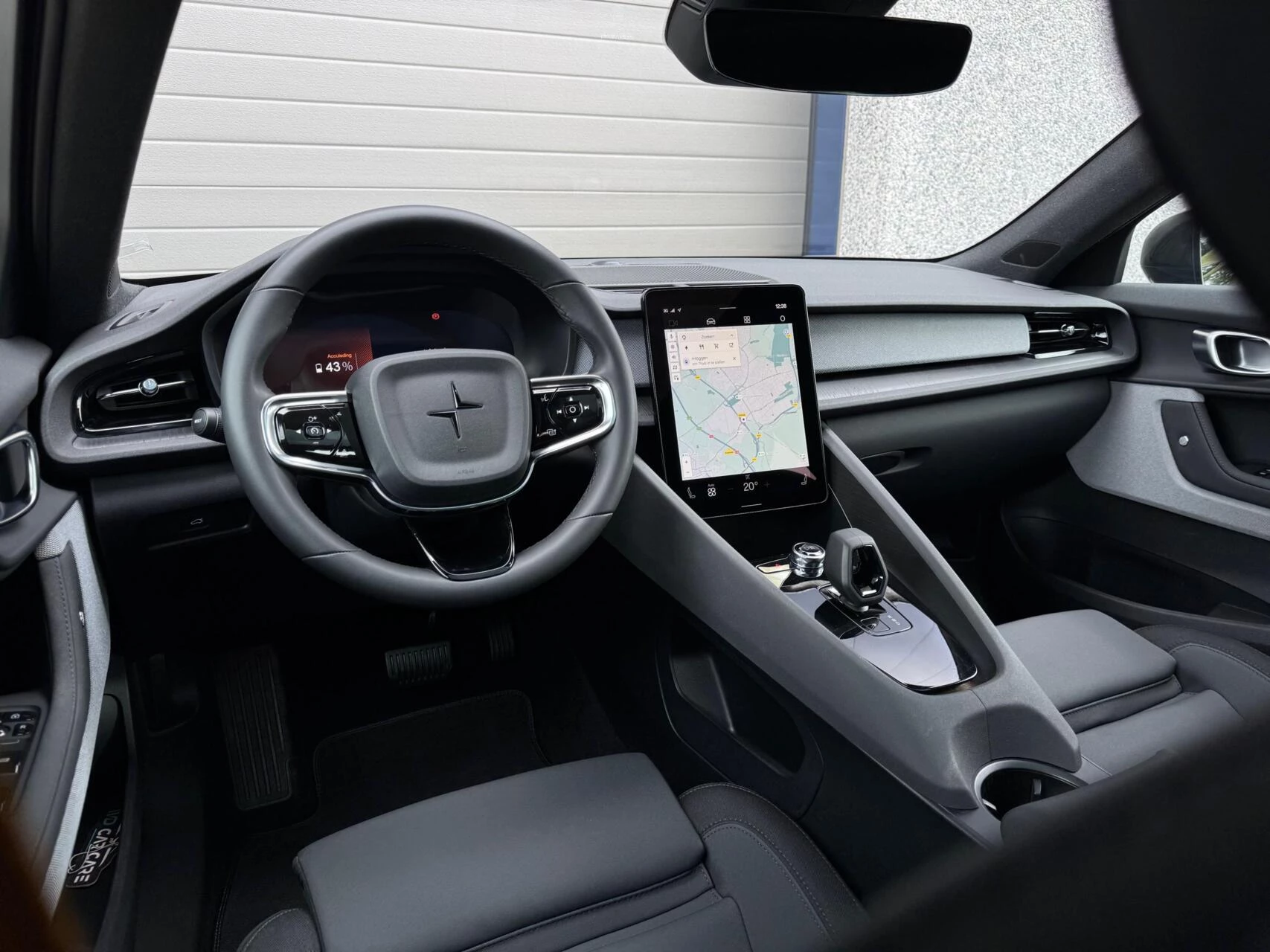 Hoofdafbeelding Polestar 2