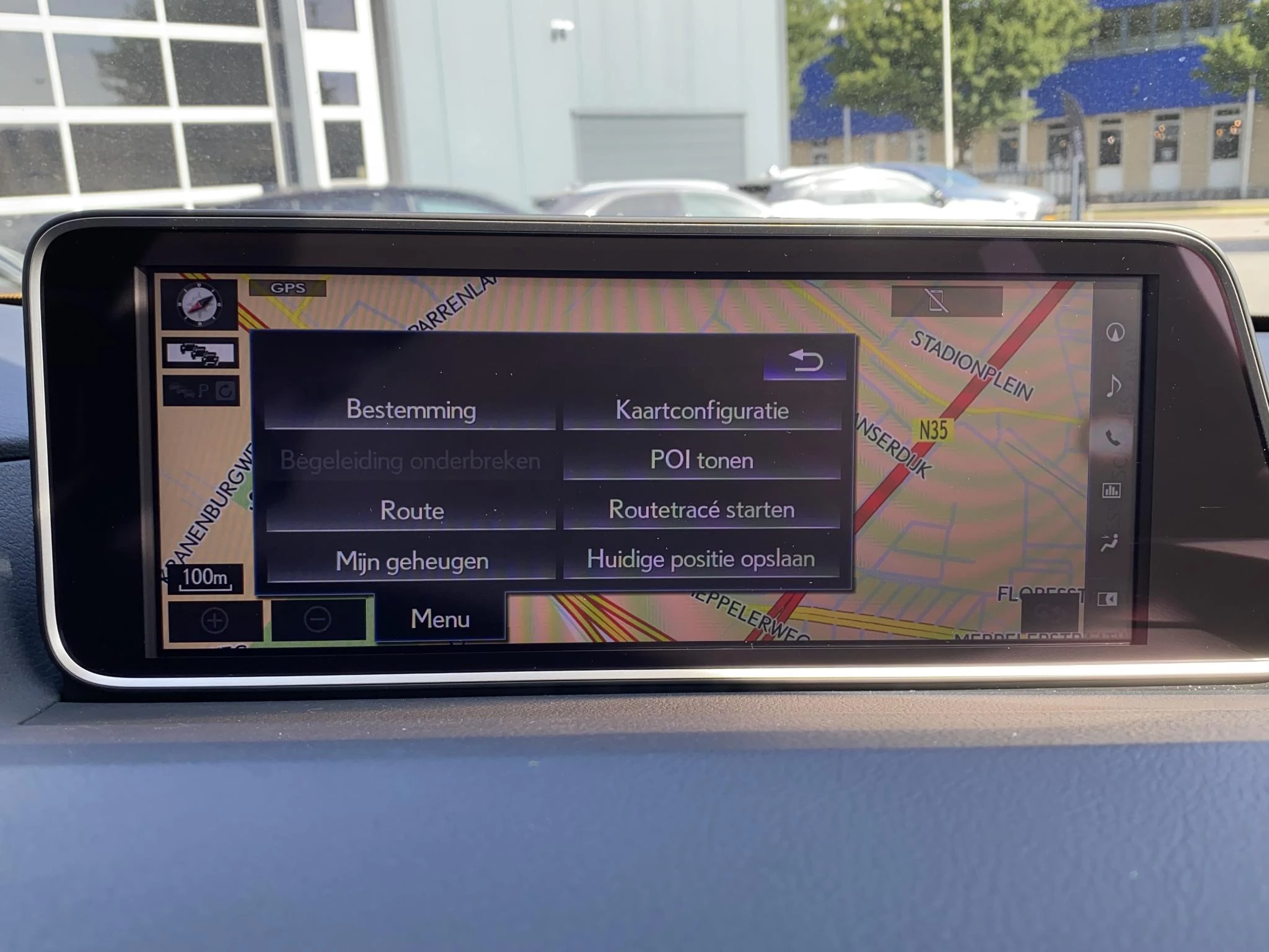 Hoofdafbeelding Lexus RX