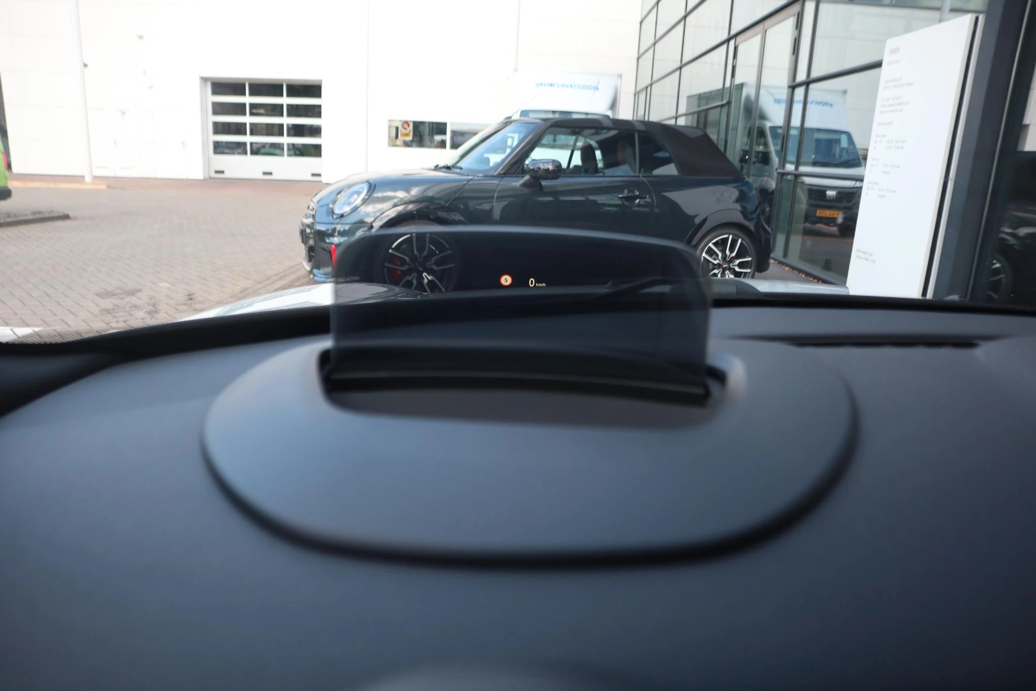 Hoofdafbeelding MINI 3-deurs