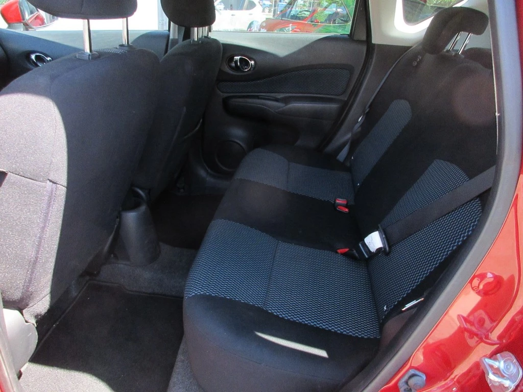 Hoofdafbeelding Nissan Note