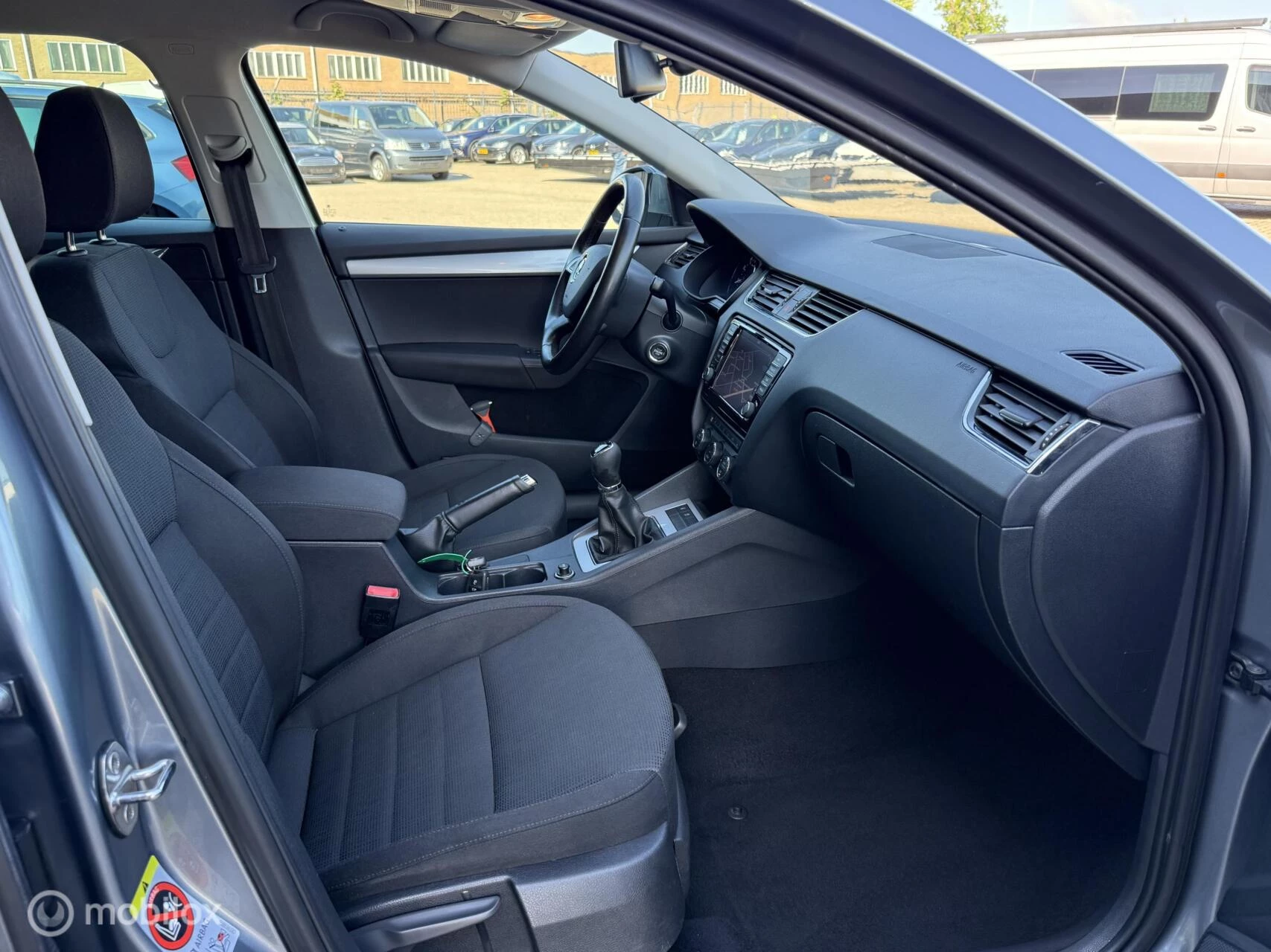 Hoofdafbeelding Škoda Octavia