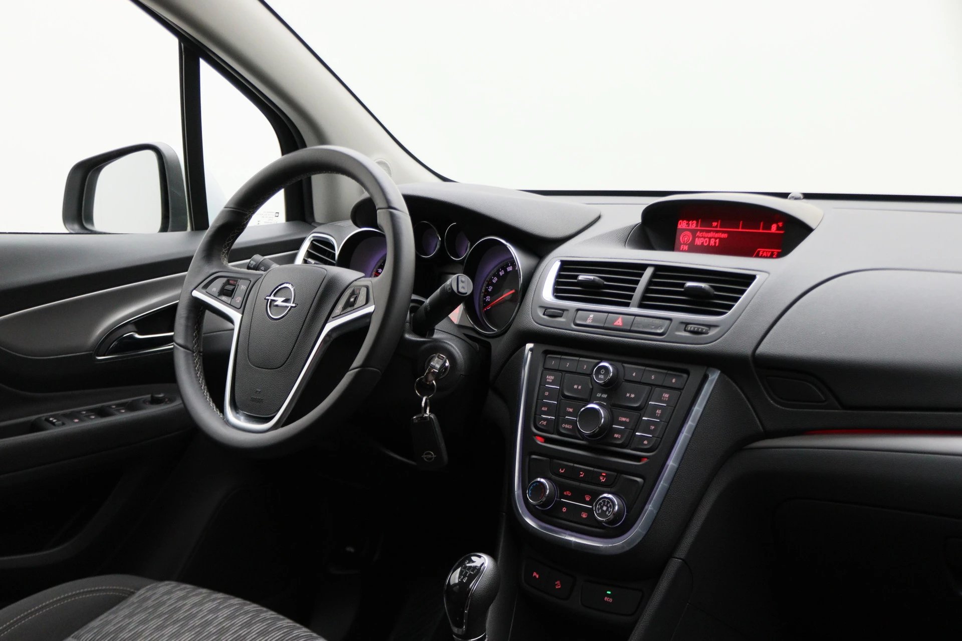 Hoofdafbeelding Opel Mokka