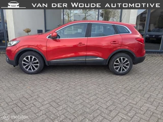 Hoofdafbeelding Renault Kadjar Renault Kadjar 1.2 TCe Limited