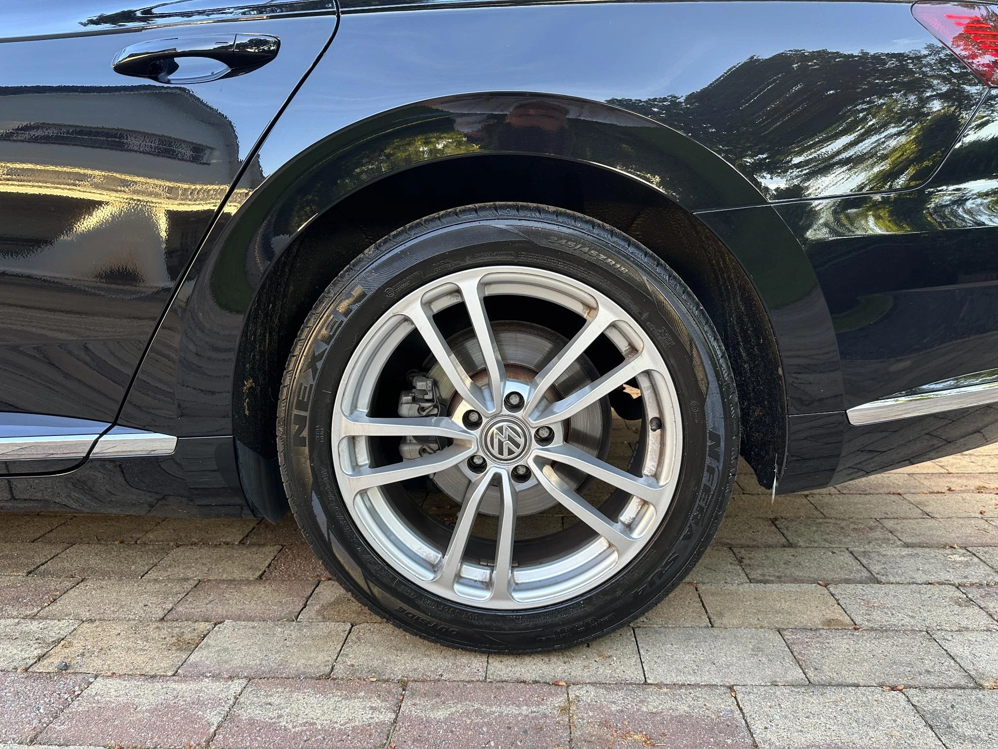 Hoofdafbeelding Volkswagen Arteon