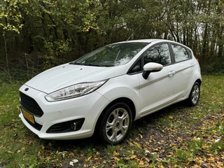 Ford Fiesta 1.0  2017 5DR Handgeschakeld 64500 KM