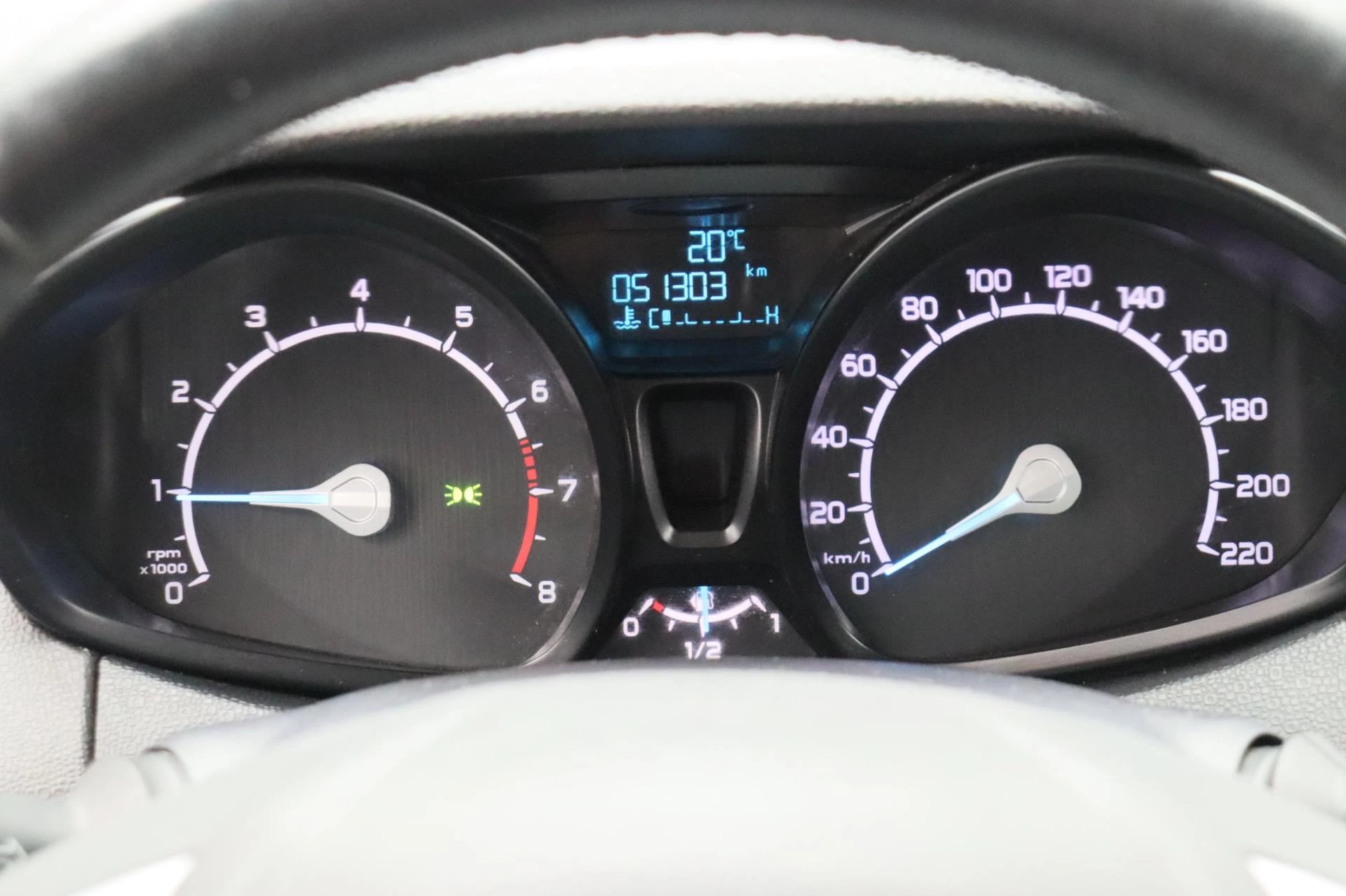 Hoofdafbeelding Ford EcoSport