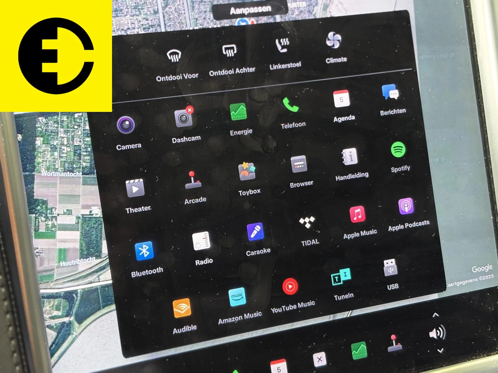 Hoofdafbeelding Tesla Model S