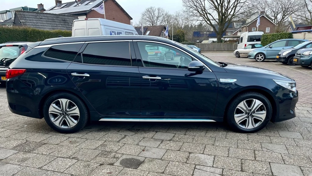 Hoofdafbeelding Kia Optima