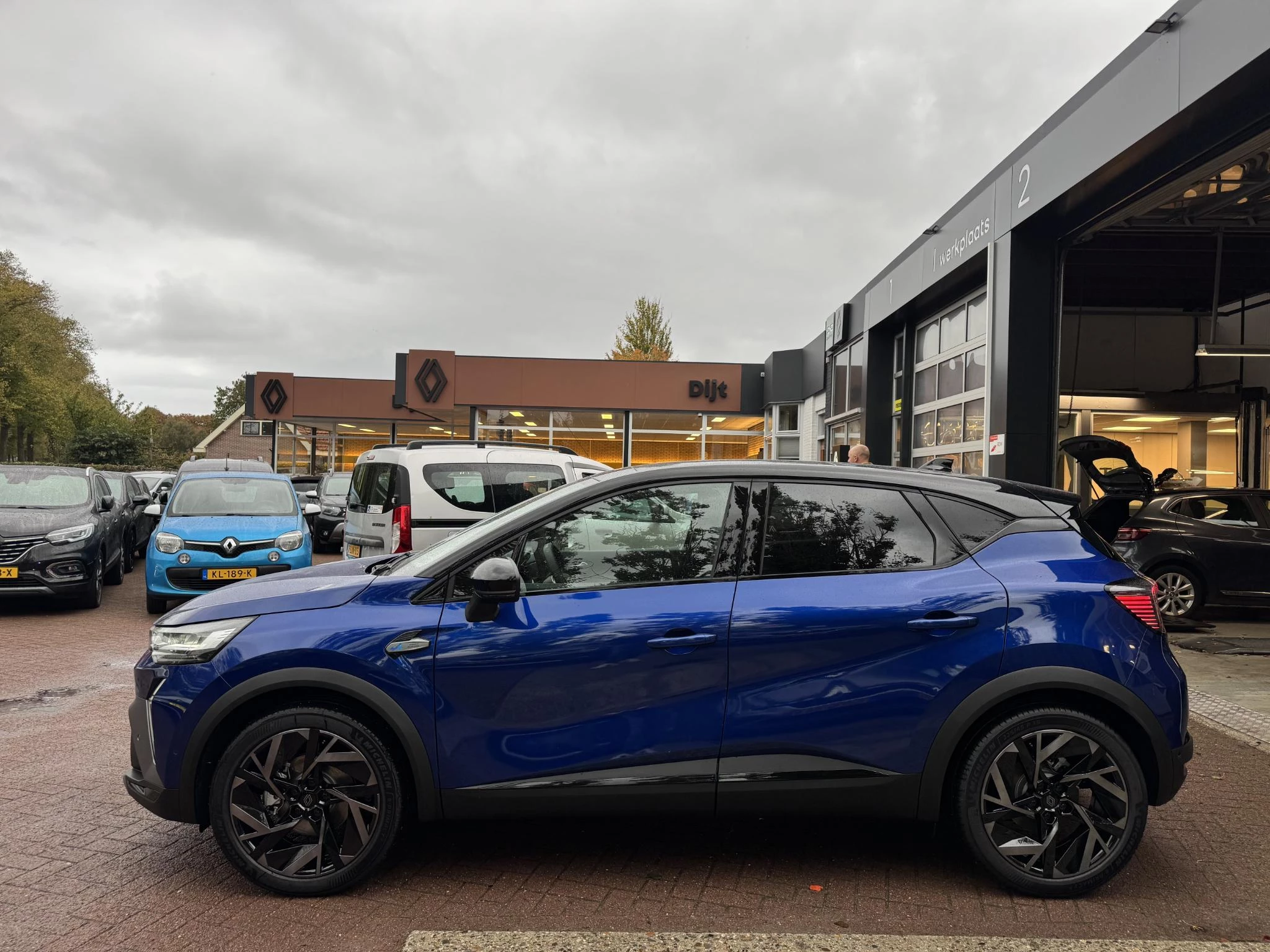 Hoofdafbeelding Renault Captur