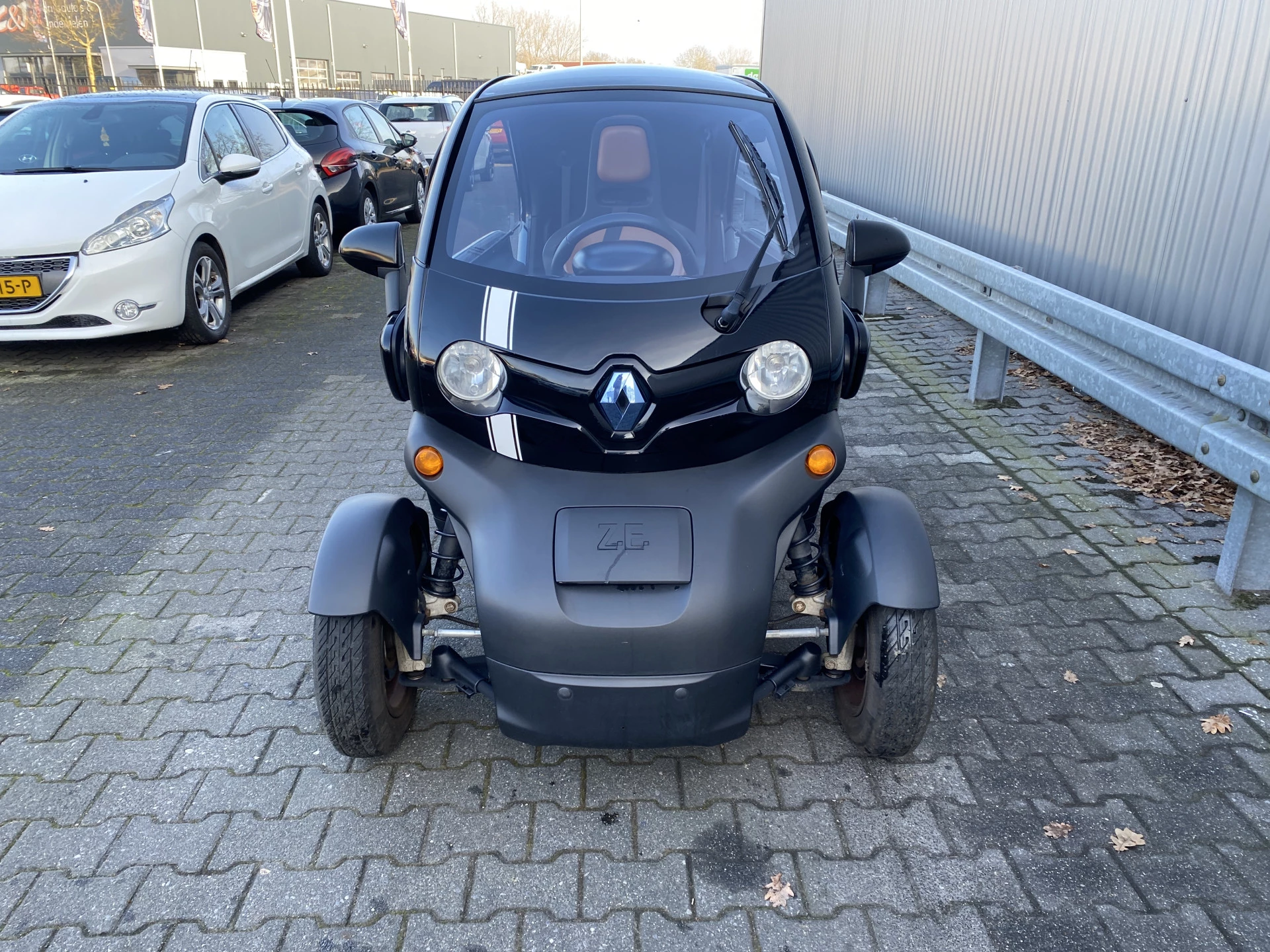 Hoofdafbeelding Renault Twizy
