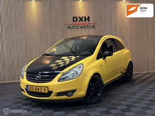 Opel Corsa 1.4 Color Edition CRUISE AIRCO MFSTUUR LMV TREKHK
