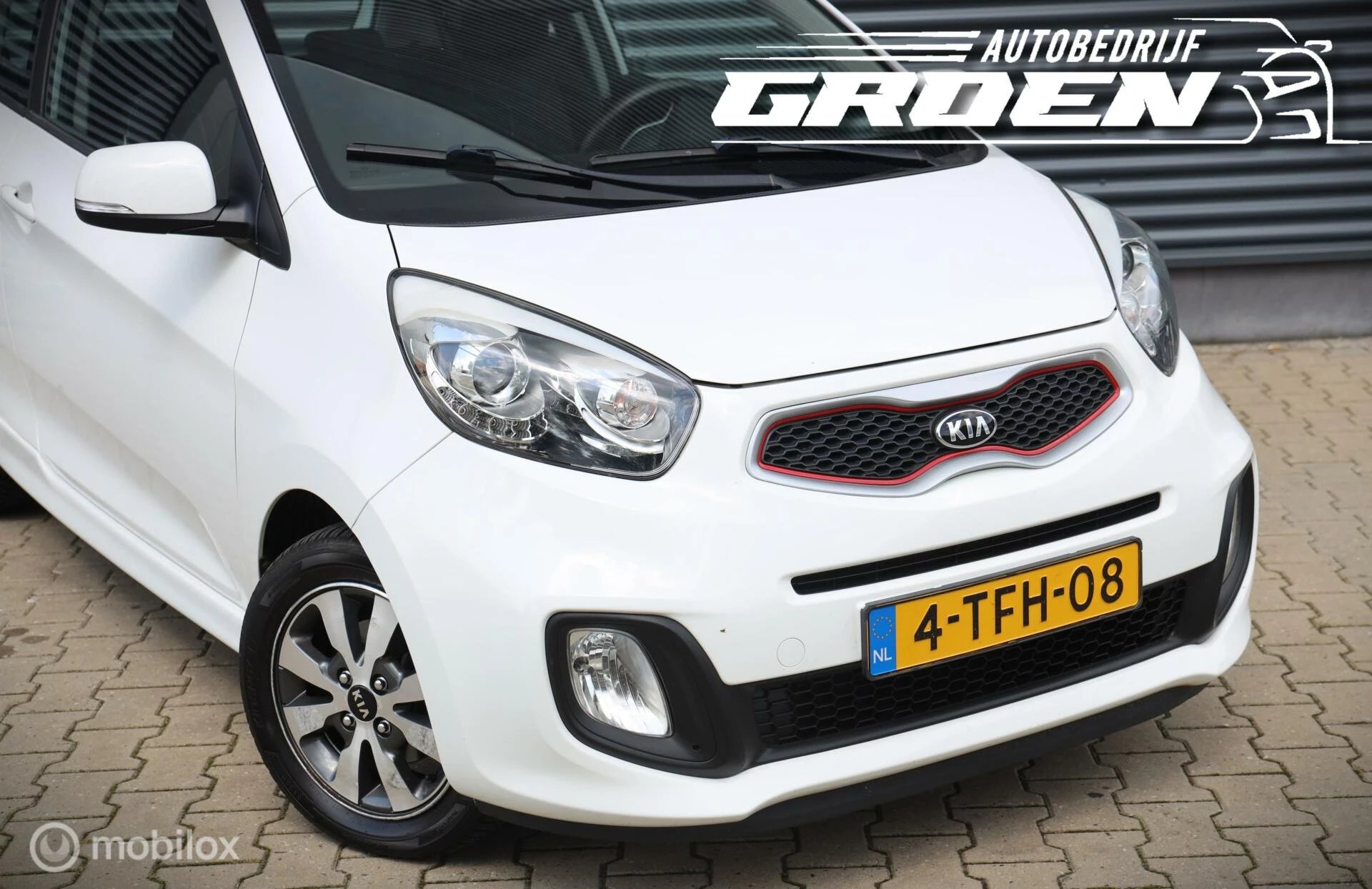 Hoofdafbeelding Kia Picanto