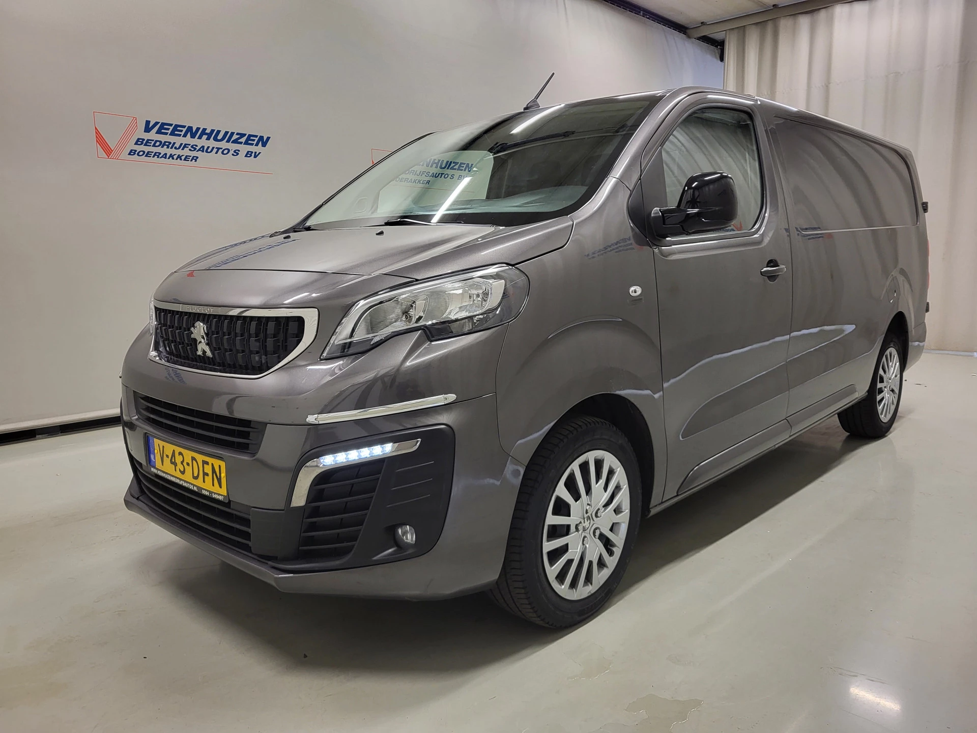 Hoofdafbeelding Peugeot Expert