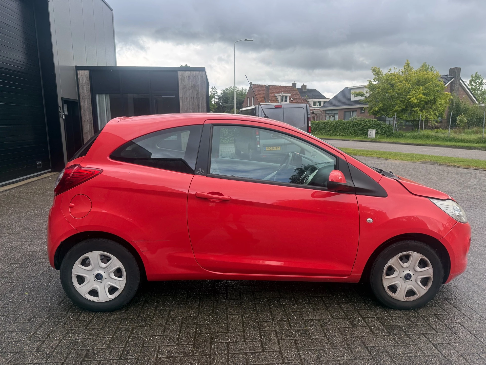 Hoofdafbeelding Ford Ka