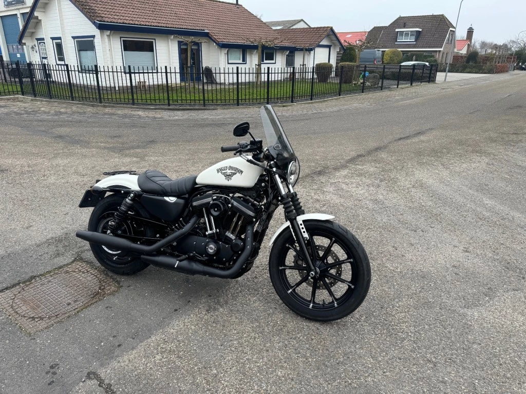 Hoofdafbeelding Harley-Davidson Sportster