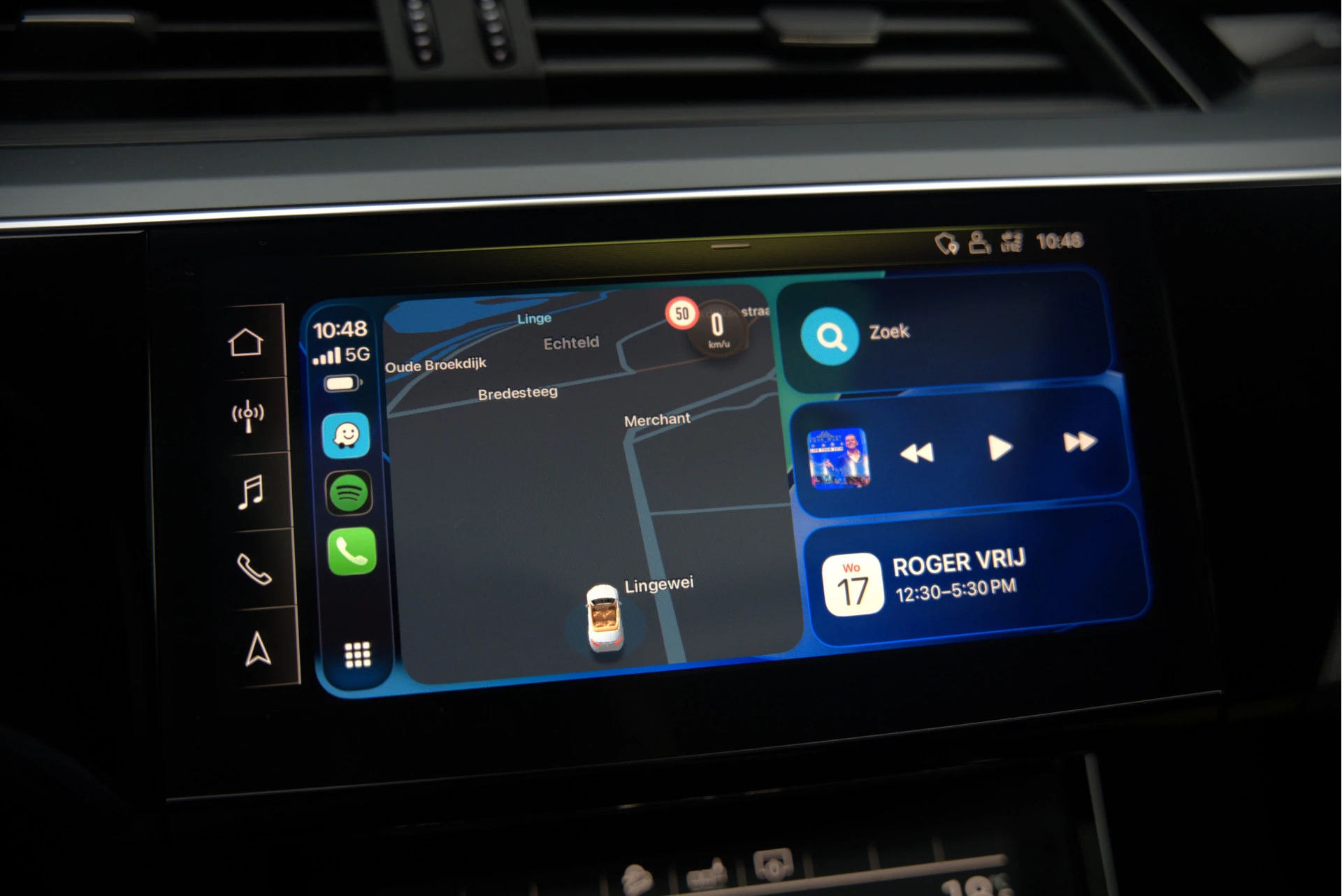 Hoofdafbeelding Audi e-tron