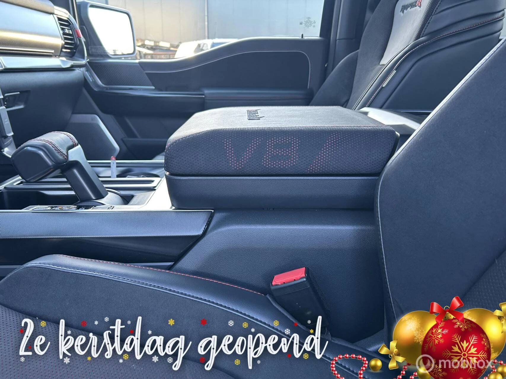 Hoofdafbeelding Ford F-150