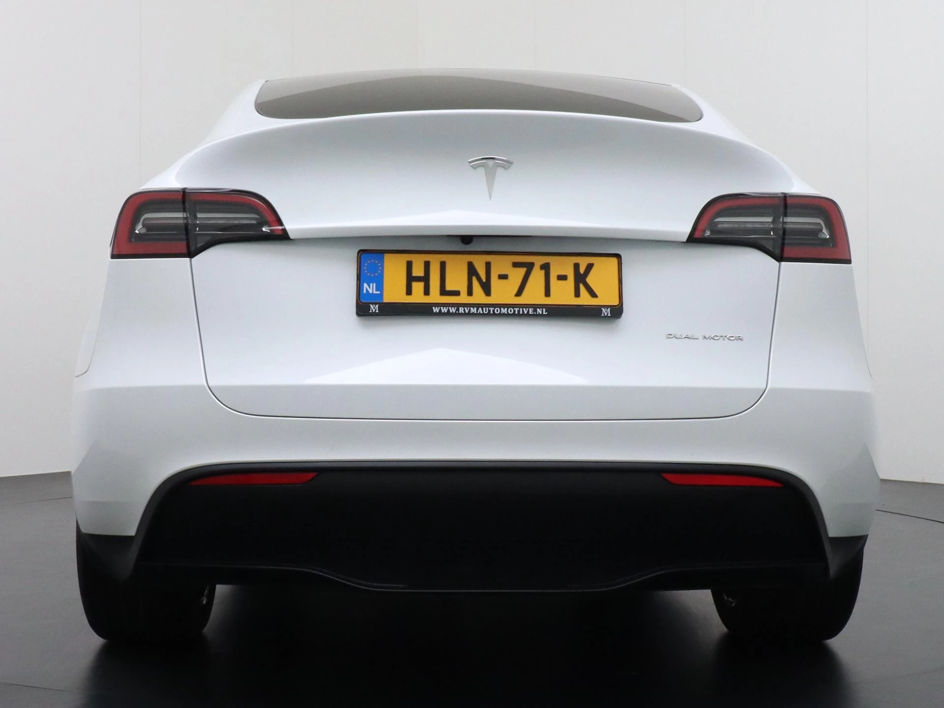 Hoofdafbeelding Tesla Model Y