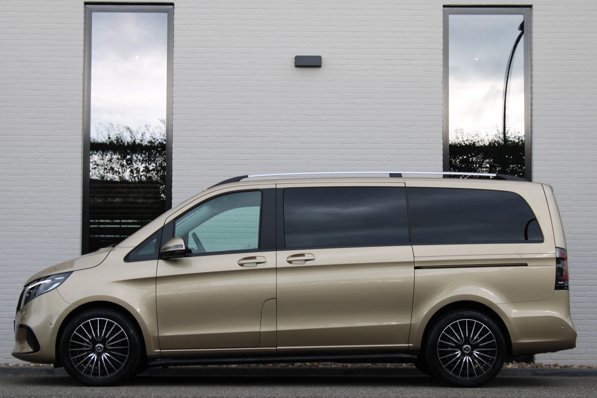 Hoofdafbeelding Mercedes-Benz V-Klasse