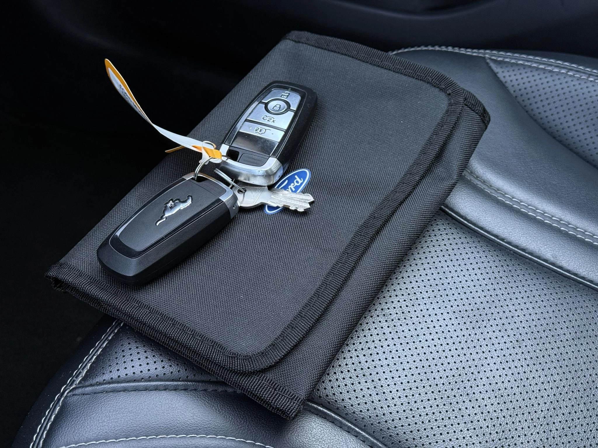 Hoofdafbeelding Ford Mustang Mach-E