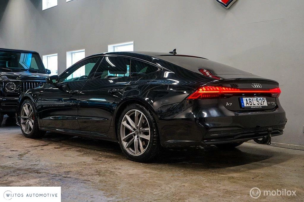 Hoofdafbeelding Audi A7