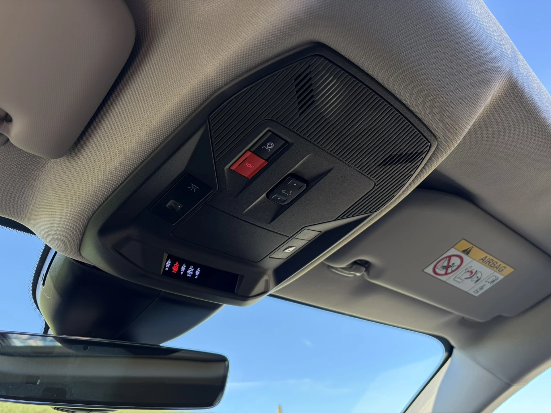 Hoofdafbeelding Citroën C5 X