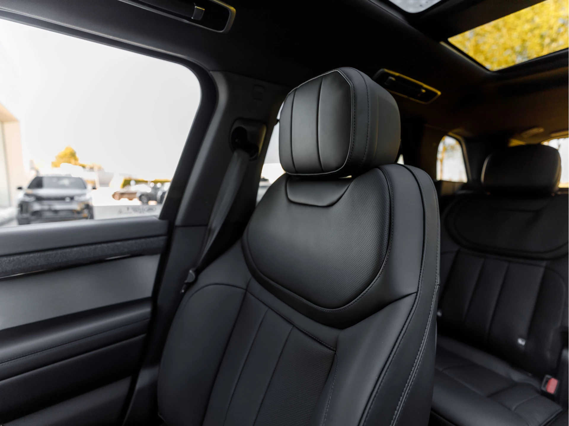 Hoofdafbeelding Land Rover Range Rover Sport